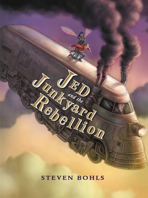 cover image of Jed and the Junkyard Rebellion